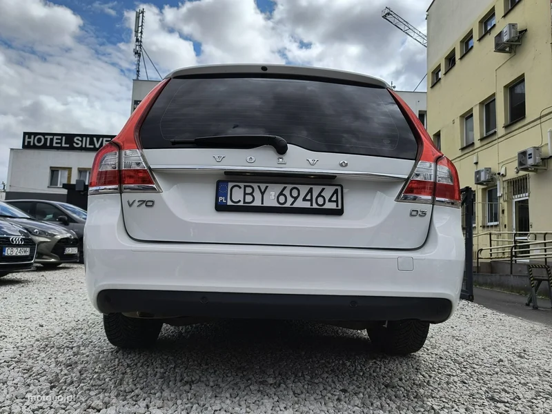 Volvo V70 54