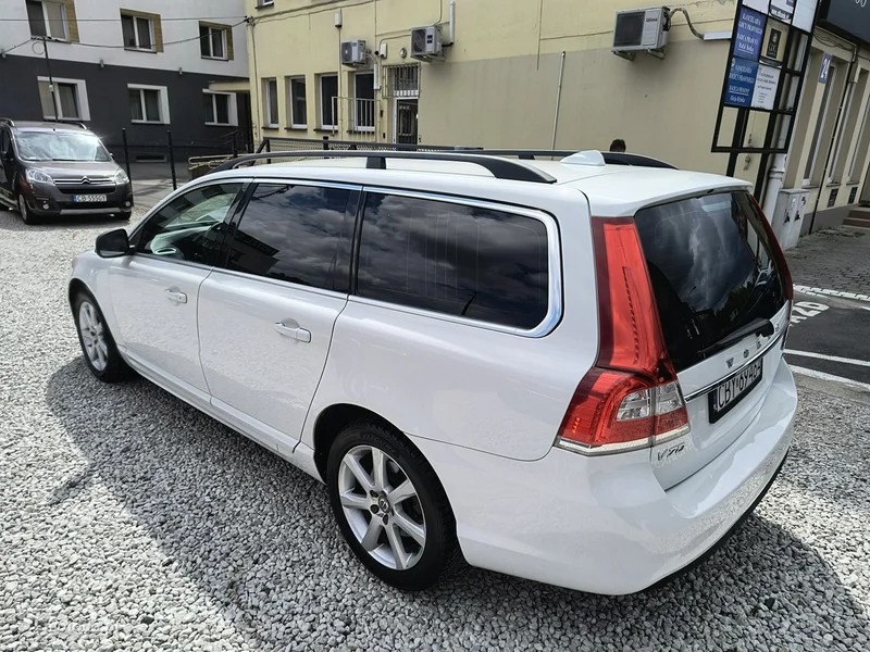Volvo V70 55