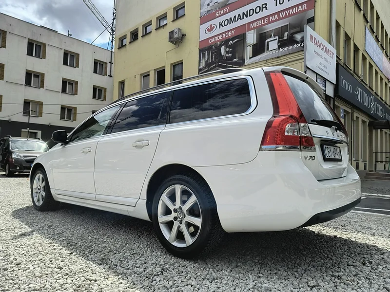 Volvo V70 56