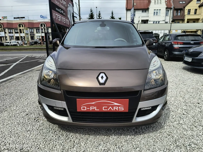 Renault Scenic III 2