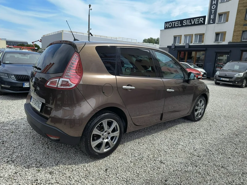 Renault Scenic III 4