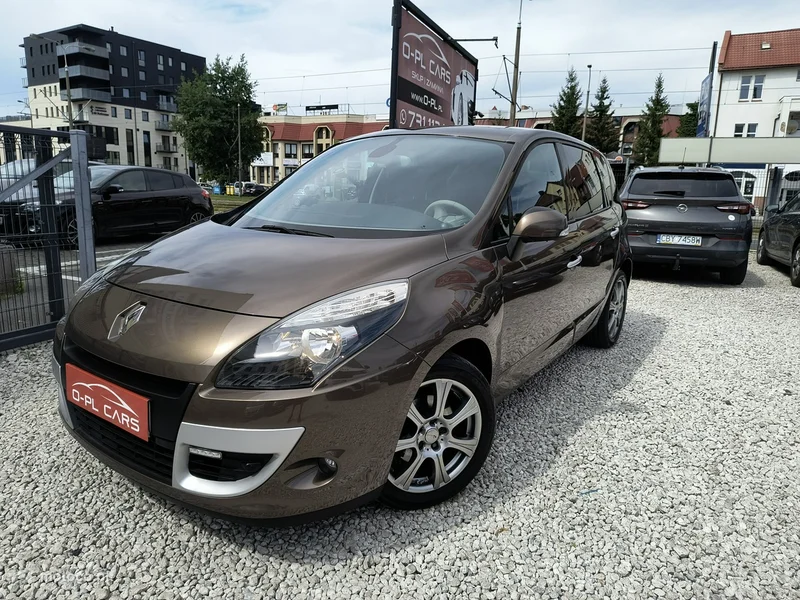 Renault Scenic III 35
