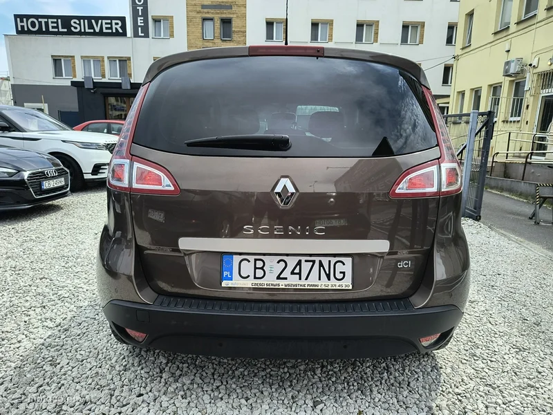 Renault Scenic III 5
