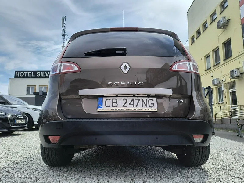 Renault Scenic III 50