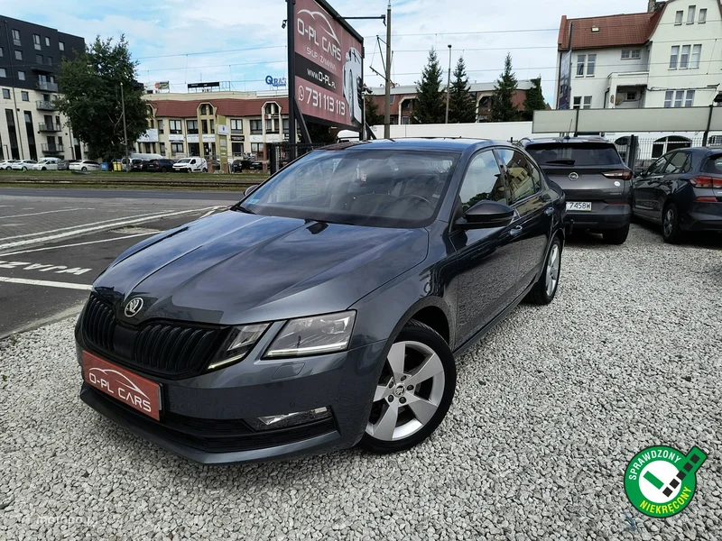 Skoda Octavia III