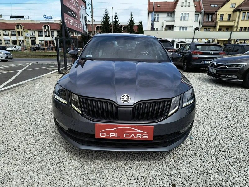 Skoda Octavia III 2