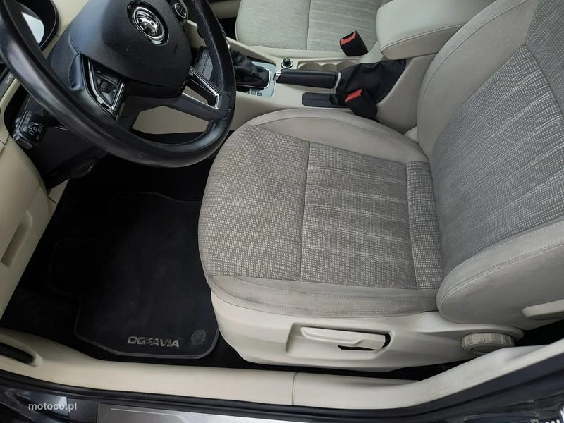 Skoda Octavia III 11
