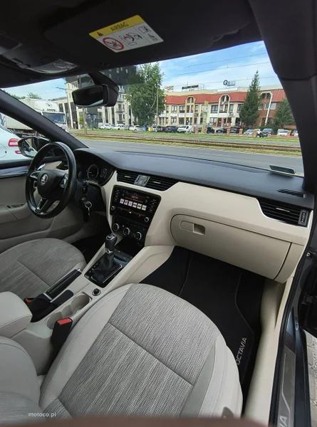 Skoda Octavia III 19