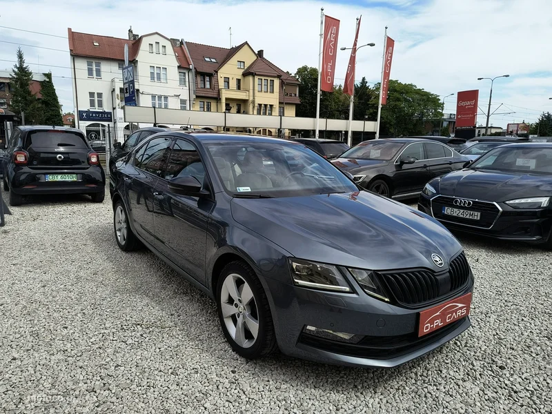 Skoda Octavia III 3