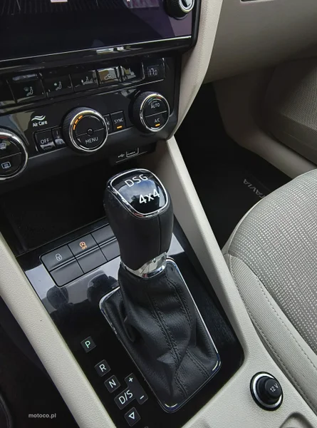 Skoda Octavia III 28