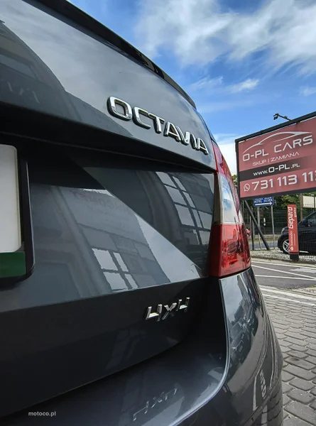 Skoda Octavia III 33