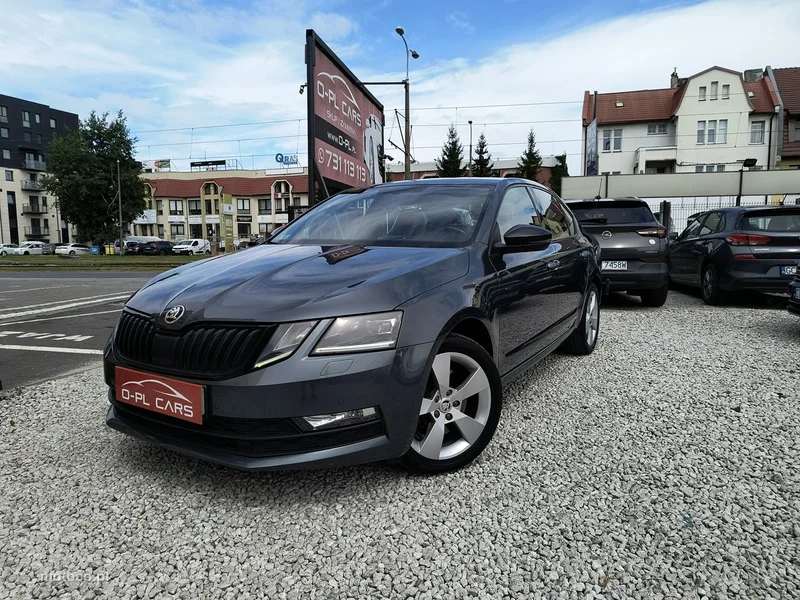 Skoda Octavia III 36