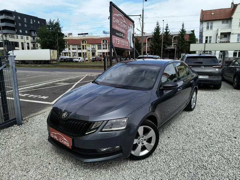 Skoda Octavia III 37