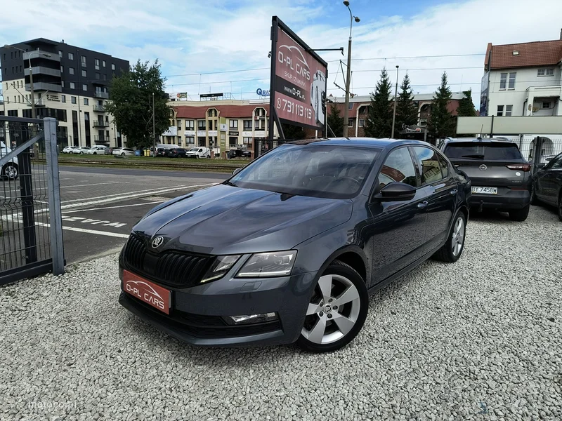 Skoda Octavia III 38