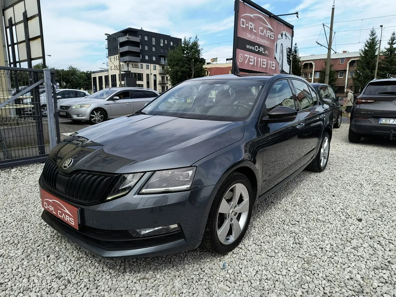 Skoda Octavia III 40