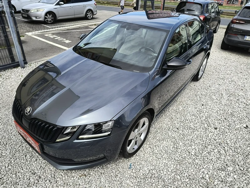 Skoda Octavia III 41