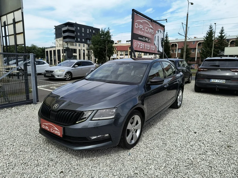 Skoda Octavia III 42
