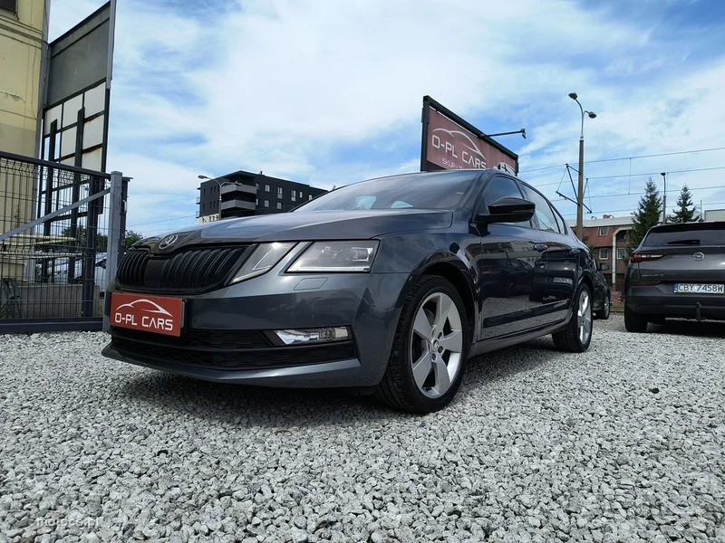 Skoda Octavia III 43