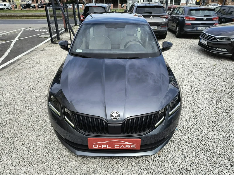 Skoda Octavia III 44