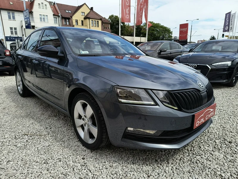 Skoda Octavia III 45