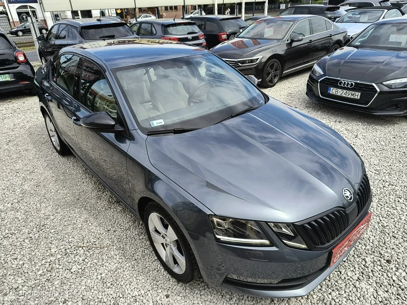 Skoda Octavia III 46