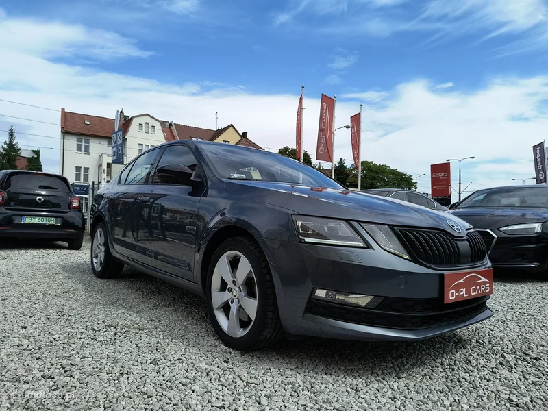Skoda Octavia III 47