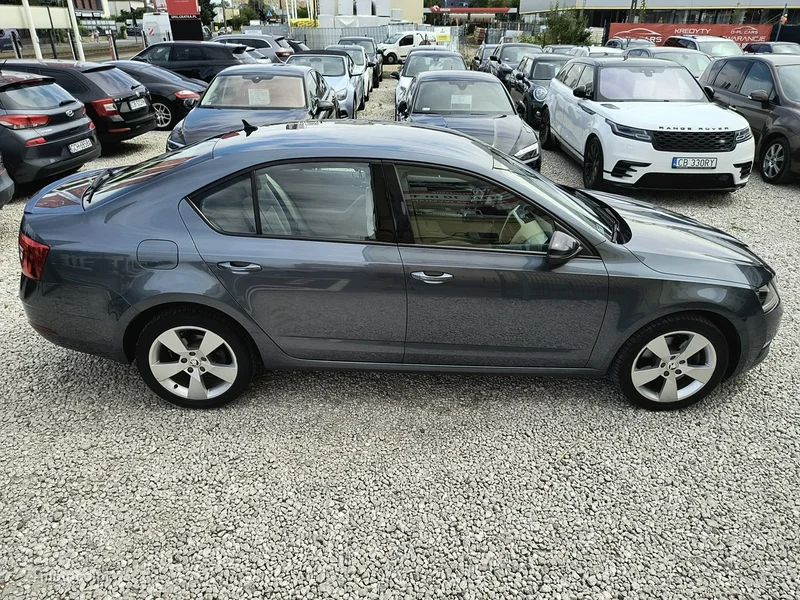 Skoda Octavia III 50
