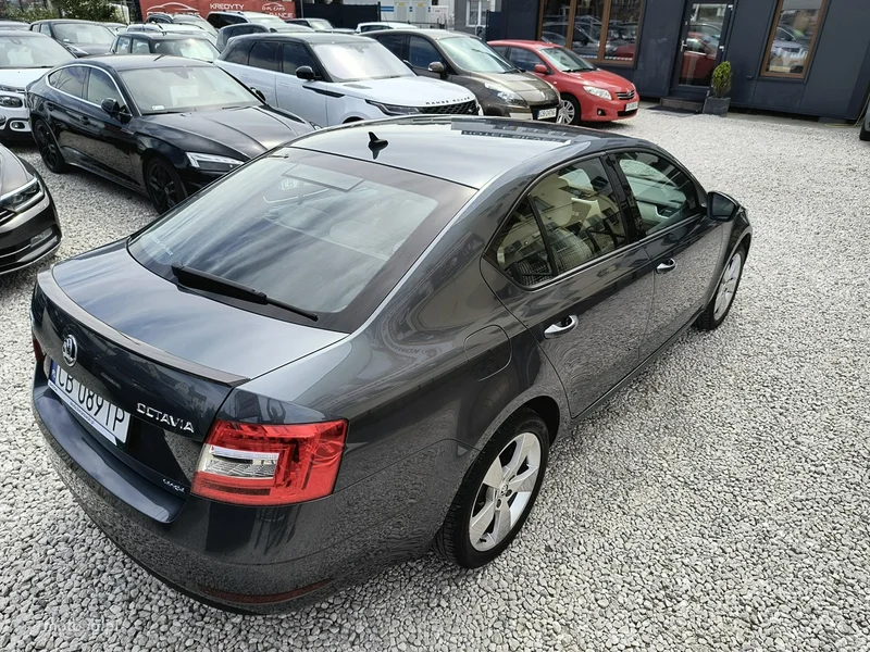 Skoda Octavia III 52