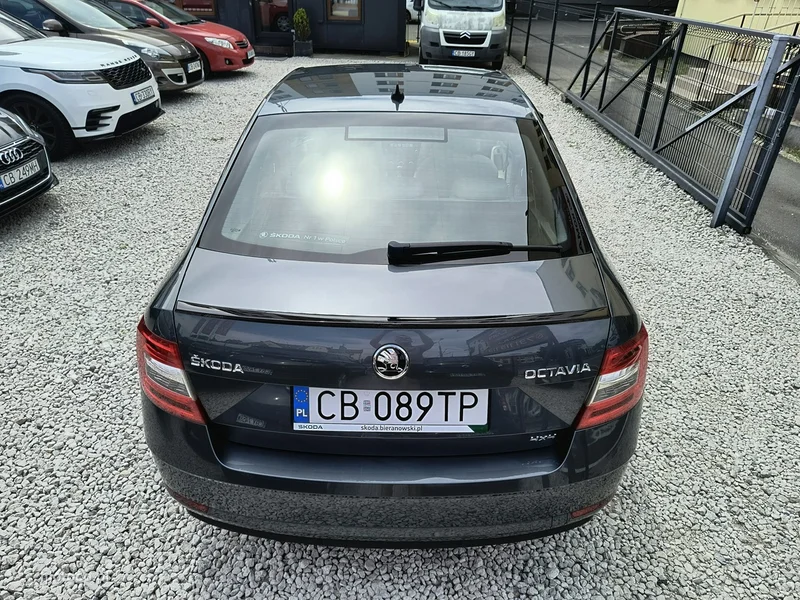 Skoda Octavia III 54