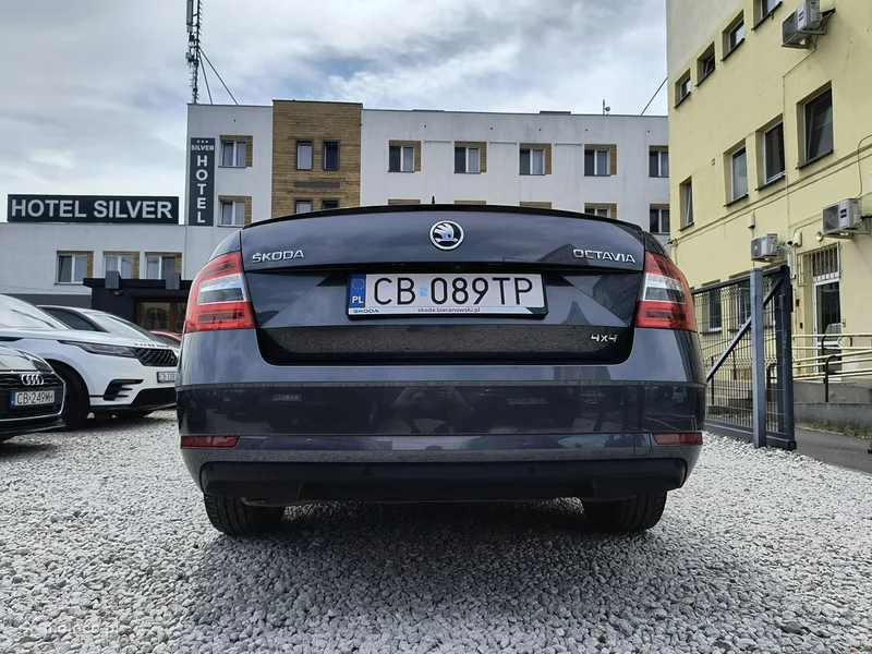 Skoda Octavia III 55