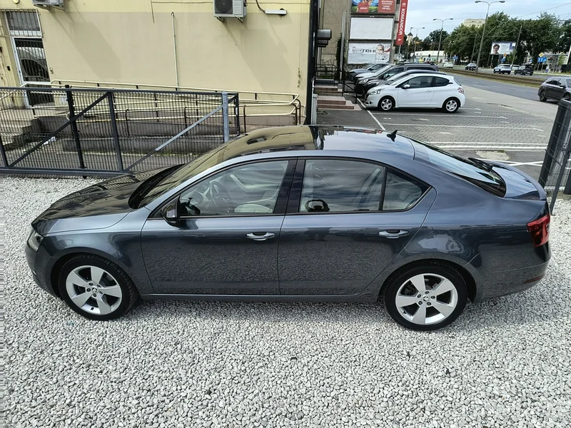 Skoda Octavia III 60