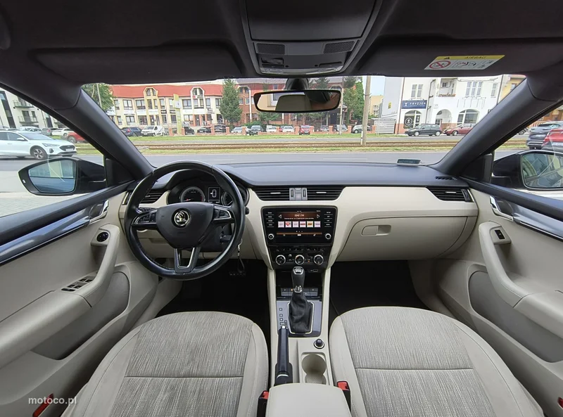 Skoda Octavia III 7