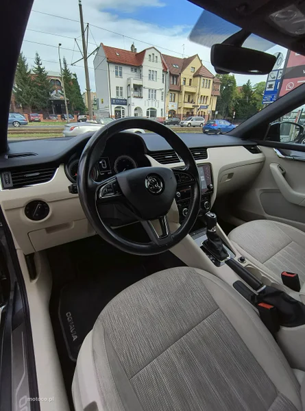 Skoda Octavia III 8