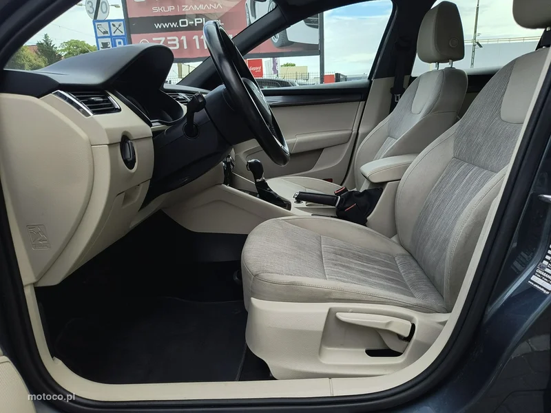 Skoda Octavia III 10