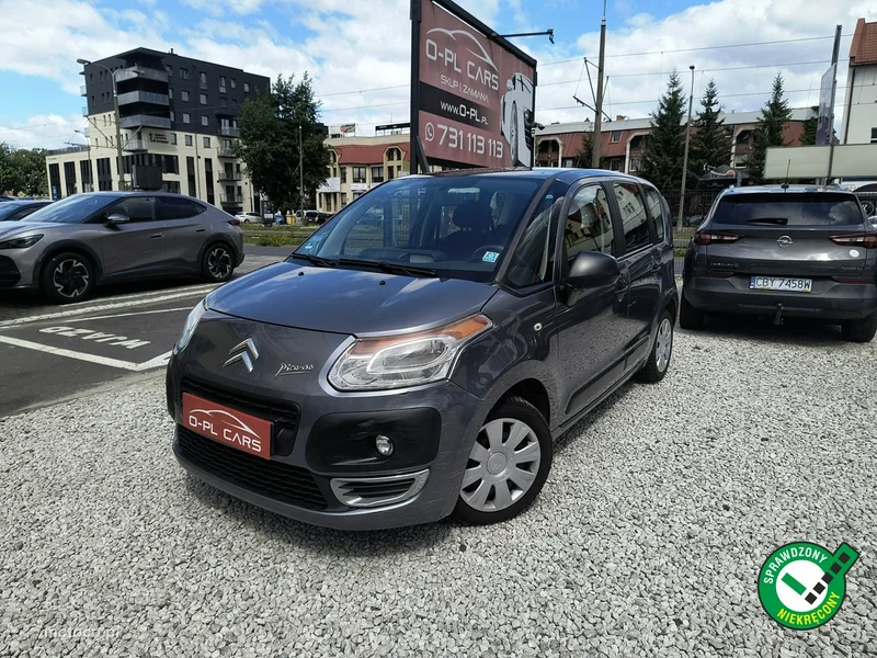 Citroen C3 Picasso