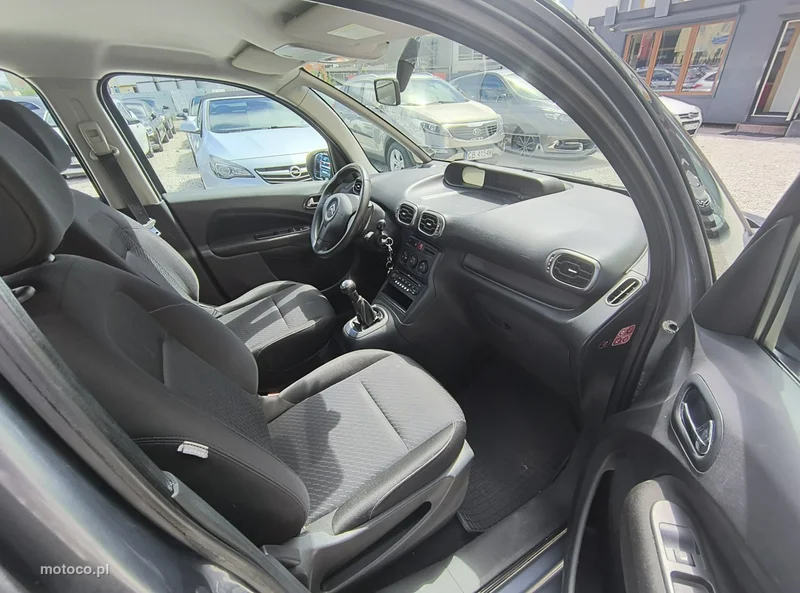 Citroen C3 Picasso 11