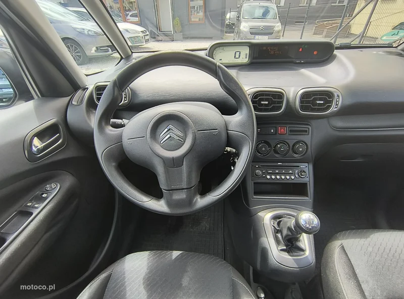 Citroen C3 Picasso 16