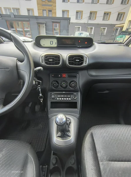 Citroen C3 Picasso 26