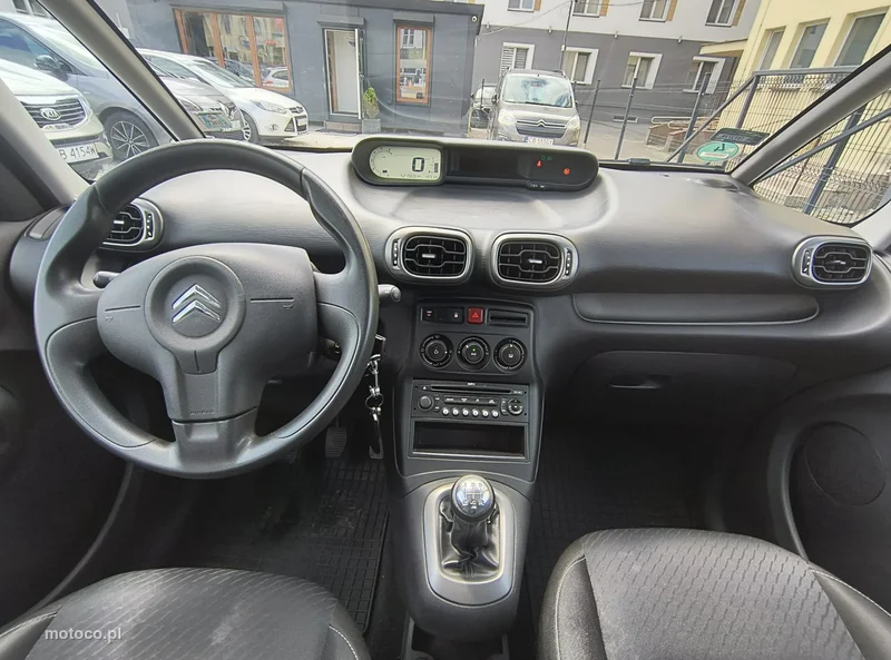 Citroen C3 Picasso 27