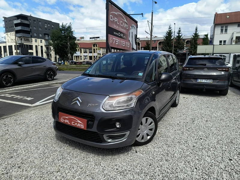 Citroen C3 Picasso 29