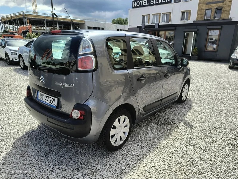 Citroen C3 Picasso 4