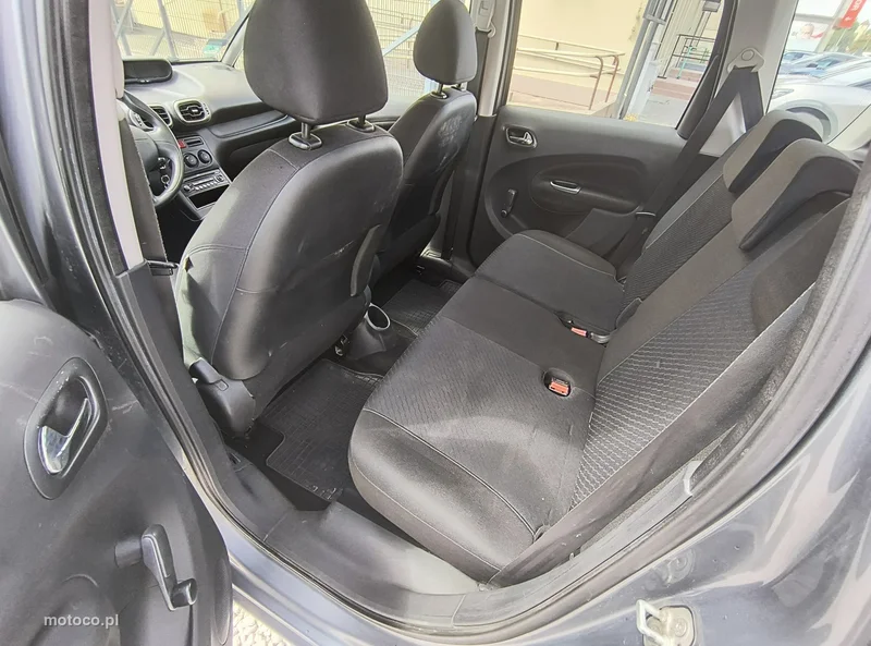 Citroen C3 Picasso 8