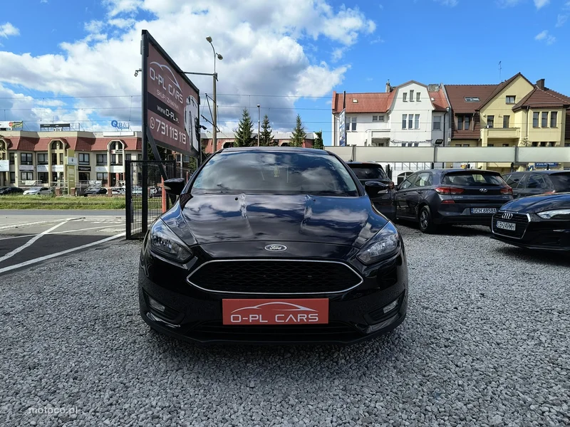 Ford Focus IV 2