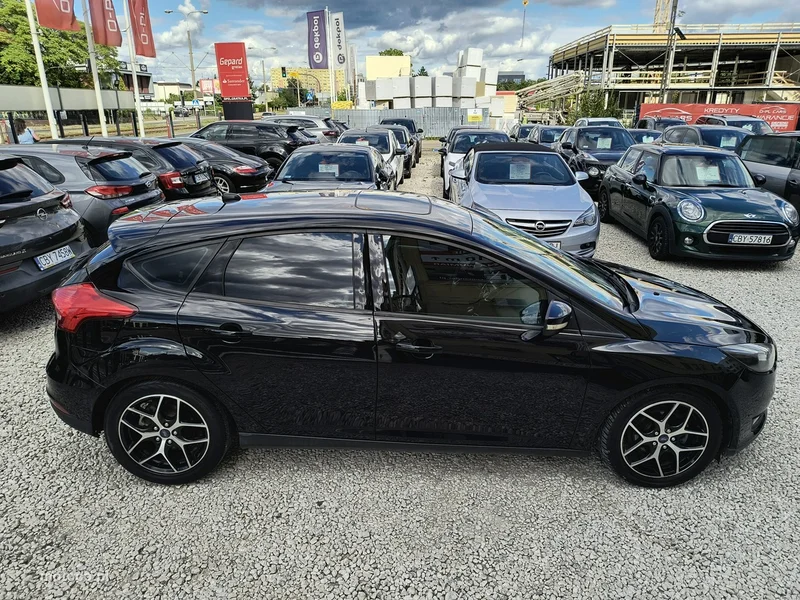 Ford Focus IV 4