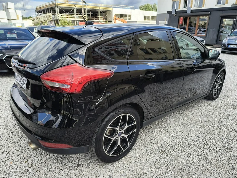 Ford Focus IV 5