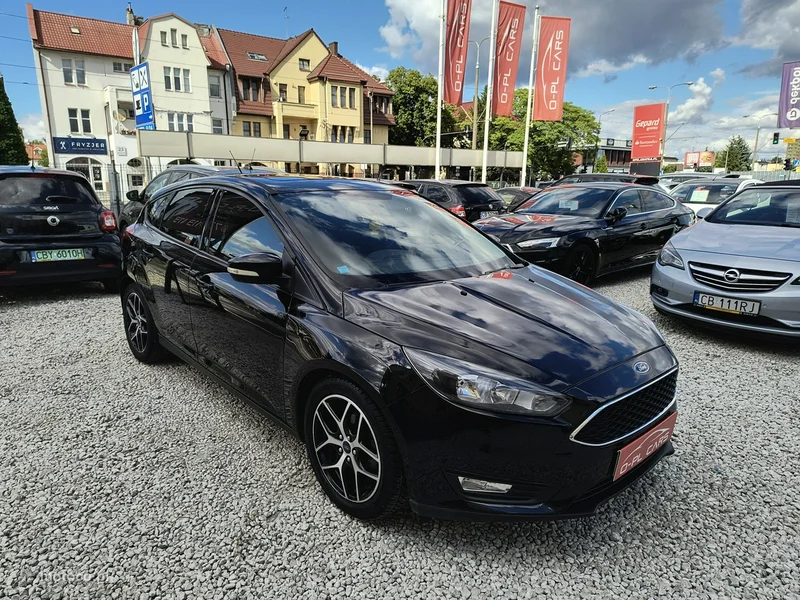 Ford Focus IV 50