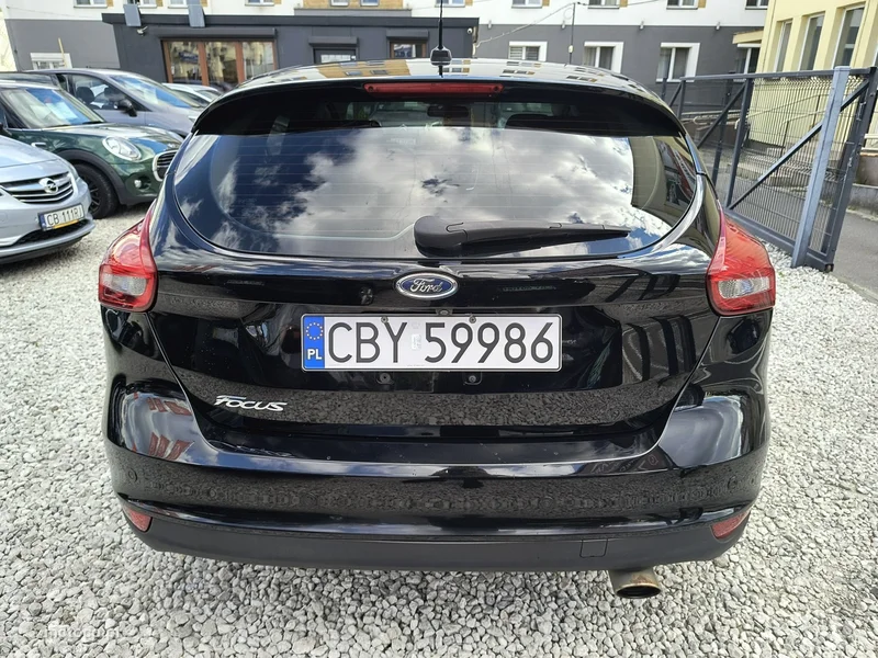 Ford Focus IV 6
