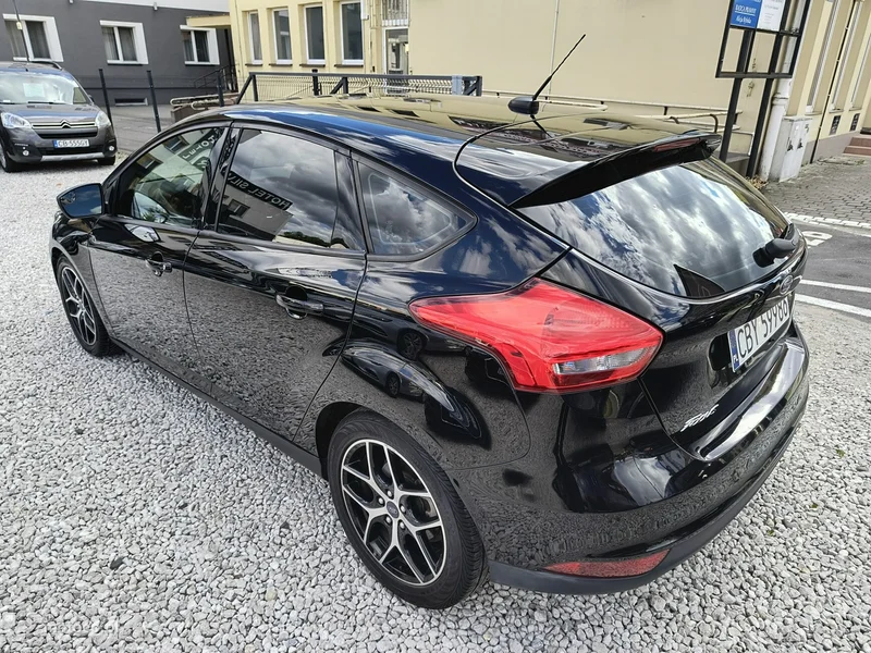 Ford Focus IV 7