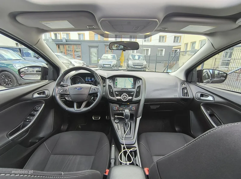 Ford Focus IV 9