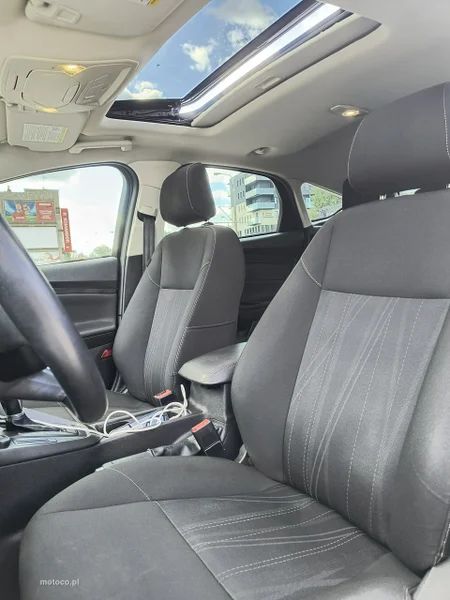 Ford Focus IV 10